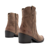 BOTIN CAMPERO LISO PIEDRA 59845