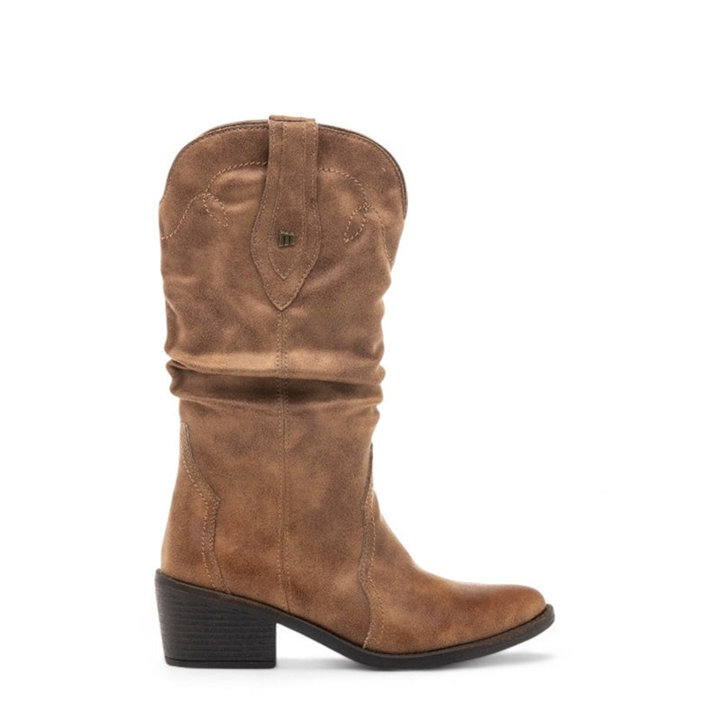 BOTA CAMPERA LISA TAUPE 59846