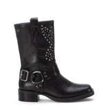 BOTIN BIKER TACHAS NEGRO 142999