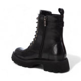 BOTIN CORDON MILITAR NEGRO 142977