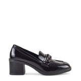 MOCASIN CADENA CHAROL NEGRO DRB27555