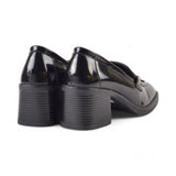 MOCASIN TACON REMACHES NEGRO DRB27557