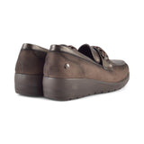 MOCASIN CADENA BRONCE AST27006