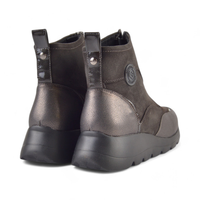 BOTIN CREMALLERA ANTE PLOMO AMD27098