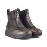 BOTIN CREMALLERA ANTE PLOMO AMD27098