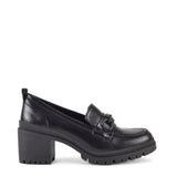 MOCASIN TACON HEBILLA NEGRO AMD27148