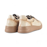 CASUAL CREMALLERA CHAROL BEIGE F1666