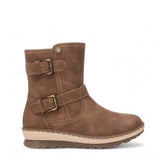 BOTIN HEBILLAS CAMEL 172102