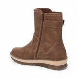 BOTIN HEBILLAS CAMEL 172102