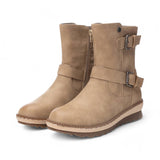 BOTIN HEBILLAS BEIGE 172102