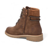 BOTIN CORDON GANCHO CAMEL 172109