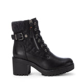 BOTIN CORDON CALCETIN NEGRO 172310