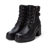 BOTIN CORDON CALCETIN NEGRO 172310