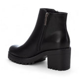 BOTIN CREMALLERA NEGRO 172311