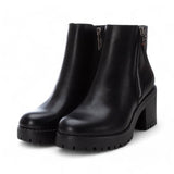 BOTIN CREMALLERA NEGRO 172311