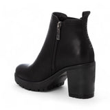 BOTIN CHELSEA TACON NEGRO 172251