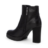 BOTIN CREMALLERA TACON NEGRO 172257