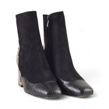 BOTIN ANTE NEGRO CEBRA 578H998