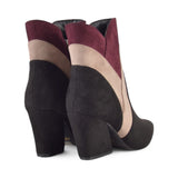 BOTIN PIEZAS COMBI NEGRO 494H693