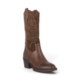 BOTA FABIANE MARRON FABIANE01