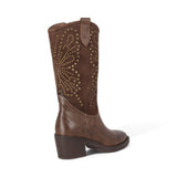 BOTA FABIANE MARRON FABIANE01