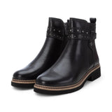 BOTIN CORREA TACHAS NEGRO 161719