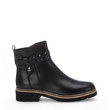 BOTIN CORREA TACHAS NEGRO 161719