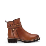 BOTIN CORREA TACHAS CAMEL 161719