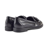 MOCASIN BORLAS NEGRO 1110