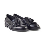 MOCASIN BORLAS NEGRO 1110