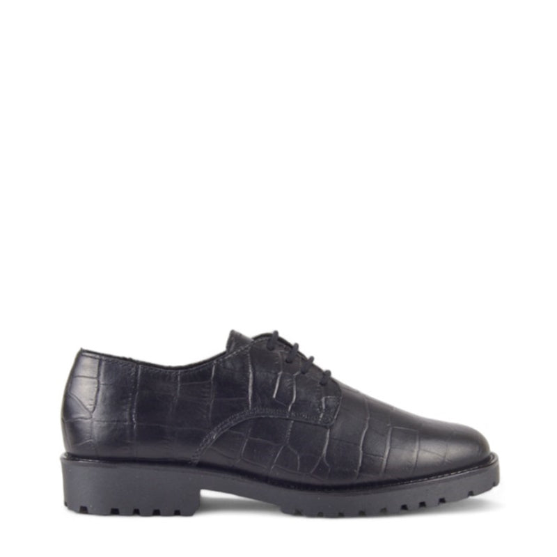 BLUCHER COCO NEGRO 3163