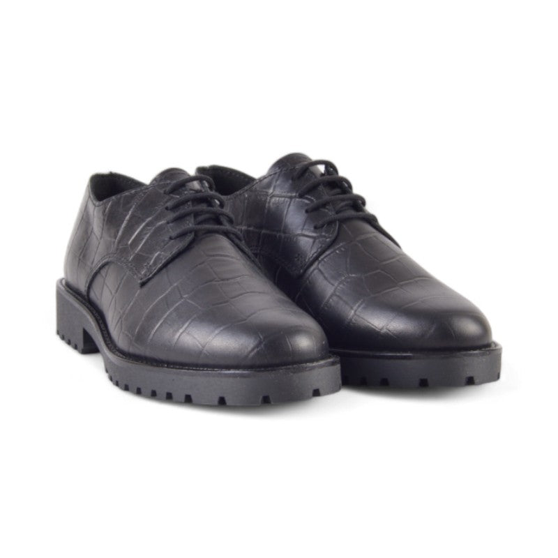 BLUCHER COCO NEGRO 3163