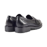 MOCASIN ANTIFAZ NEGRO 3186