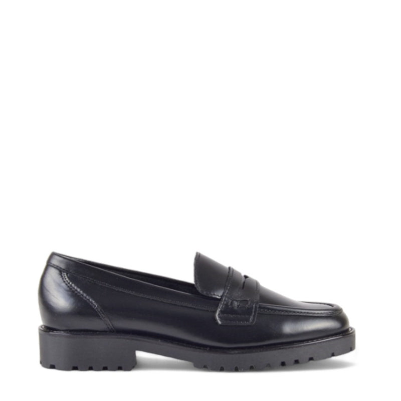 MOCASIN ANTIFAZ NEGRO 3186