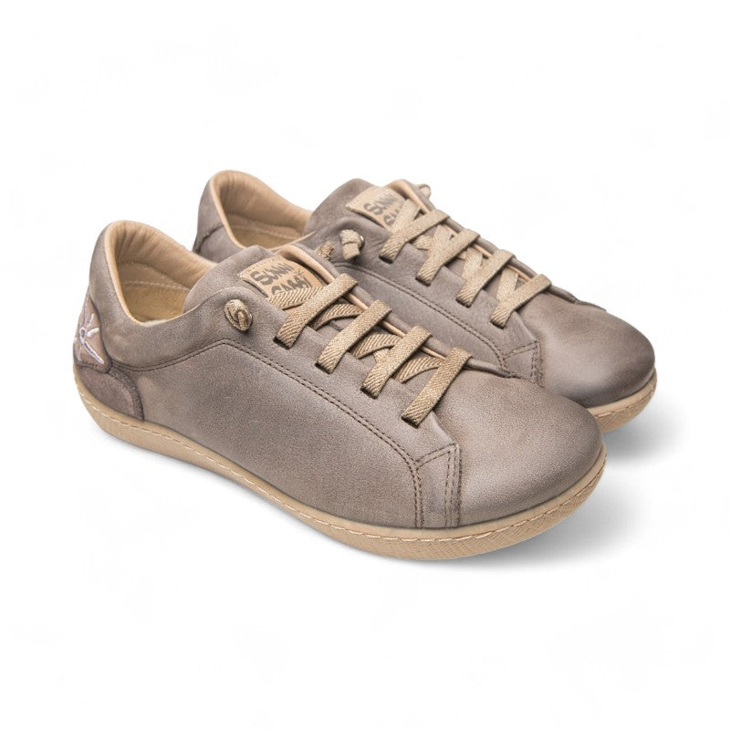 CASUAL ELASTICO TAUPE NANTAI064