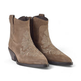 BOTIN COWBOY BORDADO SANDER 52521137