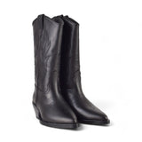 BOTA COWBOY NEGRA 52551705