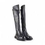 BOTA STRETCH NEGRO K10334