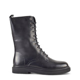 BOTIN CORDONES NEGRO K10332