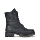 BOTIN CORDONES NEGRO C222