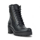 BOTIN CORDON TACON CUERO C231