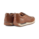 SNEAKER CREMALLERA CUERO 658