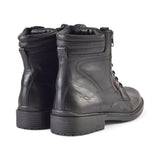 BOTIN MOTORISTA NEGRO 678