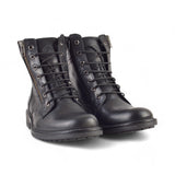 BOTIN MOTORISTA NEGRO 678