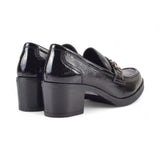 MOCASIN CHAROL NEGRO 40161