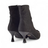 BOTIN ANTE APLIQUE NEGRO 2518