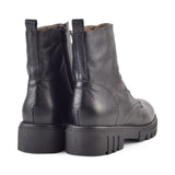 BOTIN CORDONES NEGRO 5130