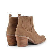 BOTIN CAMPERO ELASTICO TAUPE 5142