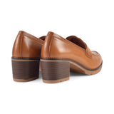 MOCASIN SPORT TACON BORDON CAMEL ROSY13