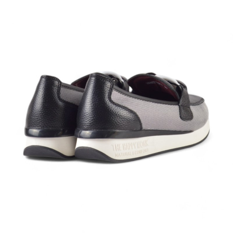 MOCASIN CADENA NEGRO VANITY011